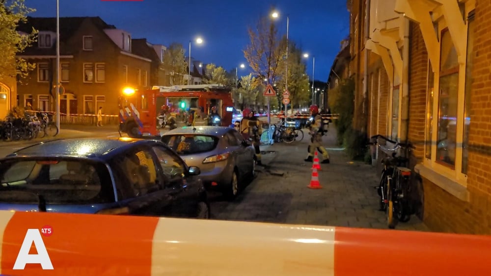 Deel van Noord paar uur zonder stroom na knal, IJtunnel ook korte tijd dicht