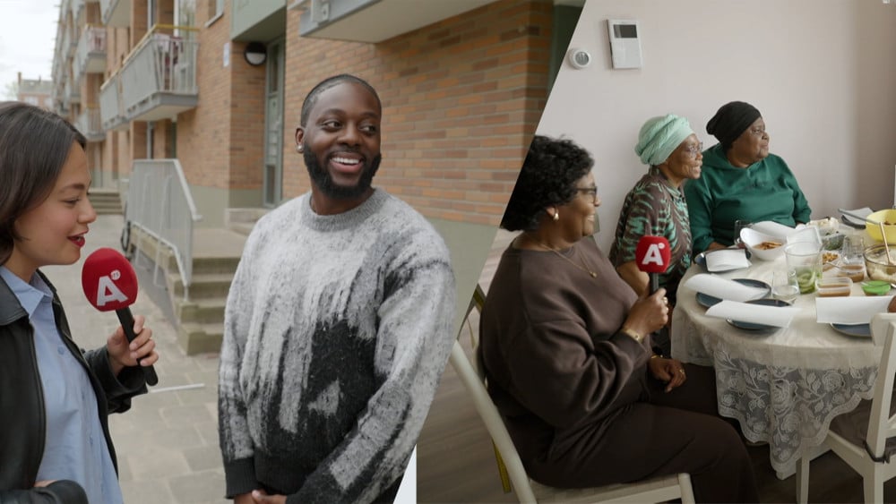 Deze Osdorpers maken Osdorp dorps