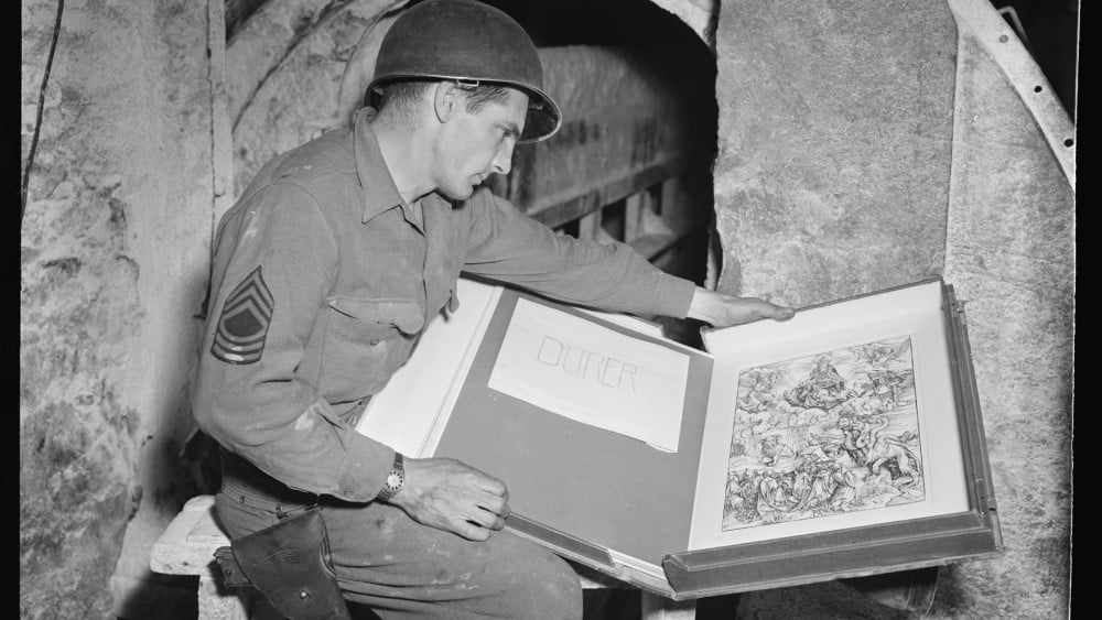 Commissie-Asscher adviseert: Joodse roofkunst moet in handen van Joodse gemeenschap komen