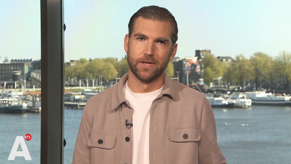 Het AT5 Nieuws van woensdag 22 april