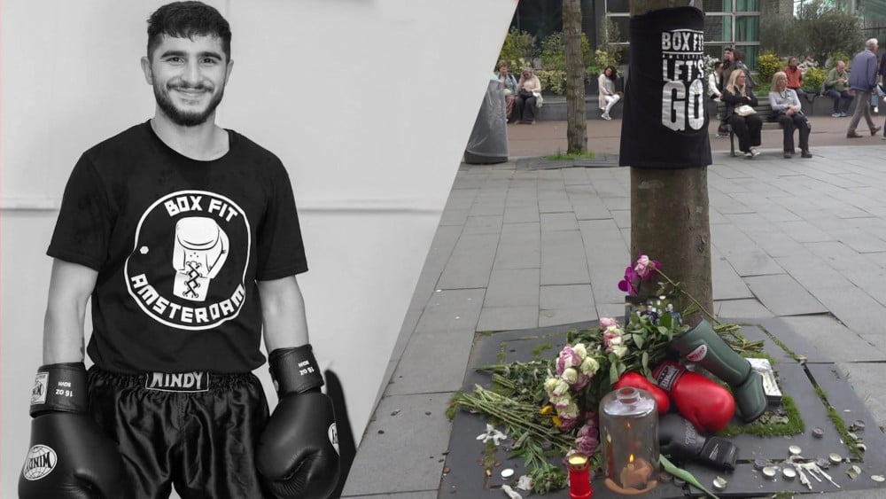 Vragen rond uit Amsterdam teruggestuurde Ali Dia (23) die overleed in Libanon na raketaanval
