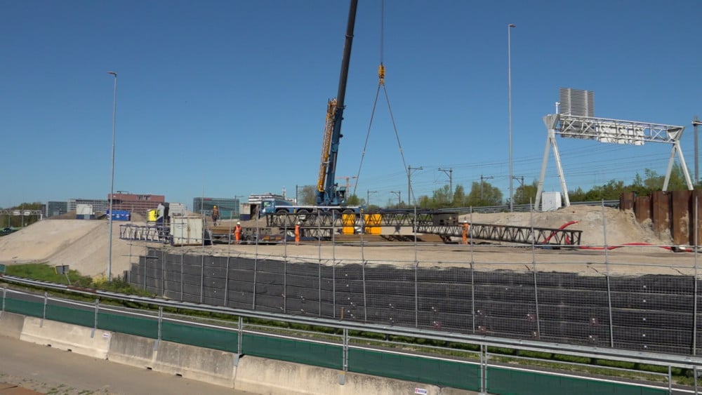 Grote afsluitingen A10 Zuid en A4: ''We verwachten extreme drukte''