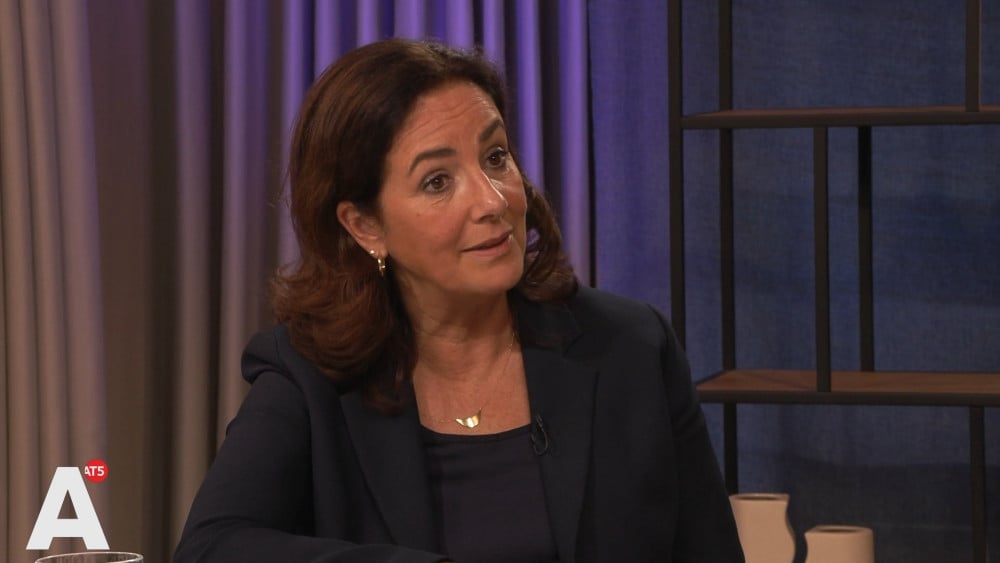 Mayor Halsema on King's Day: Record number of enforcement officers in the city