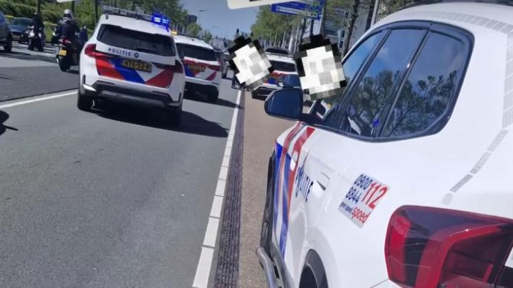 Groot alarm om ontvoering, maar het blijkt een vrijgezellenfeest