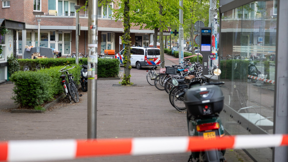 Man (19) in Spanje aangehouden voor schietpartij Staatsliedenbuurt op Koningsdag