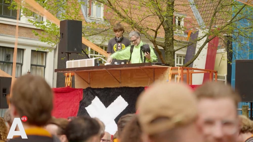 Kijk hier de samenvatting van de live-uitzending van Koningsdag terug