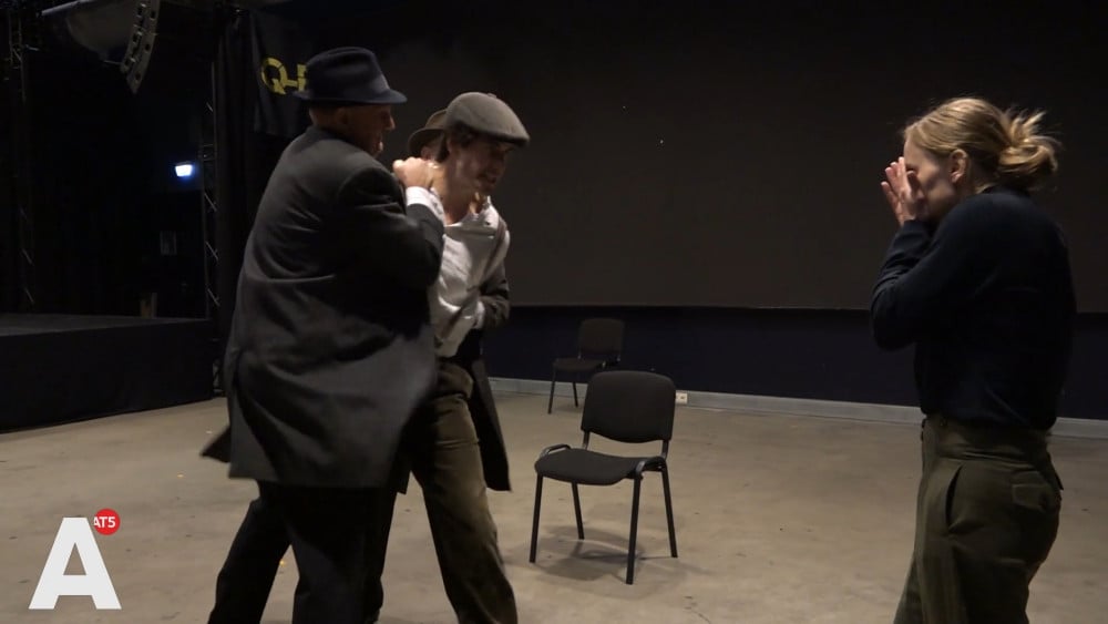 The Jewish betrayers turned in more than 100 Jews: "I want the public to think: what would I do?"