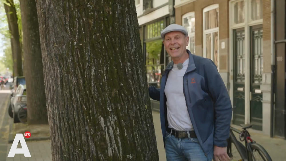 Van bijzaak tot noodzaak; Hans Kaljee vocht 35 jaar lang voor meer ruimte voor bomen in de stad