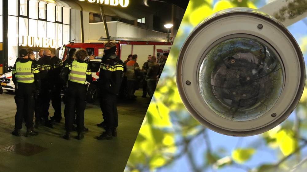 Na brandstichtingen en bekogelen hulpverleners lijken camera's effectief: "Ik kan weer slapen"