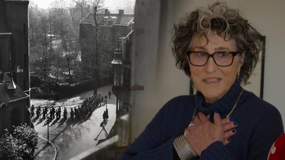 Women’s resistance in the Vondelstraat: “You really feel it in the stones of the building”