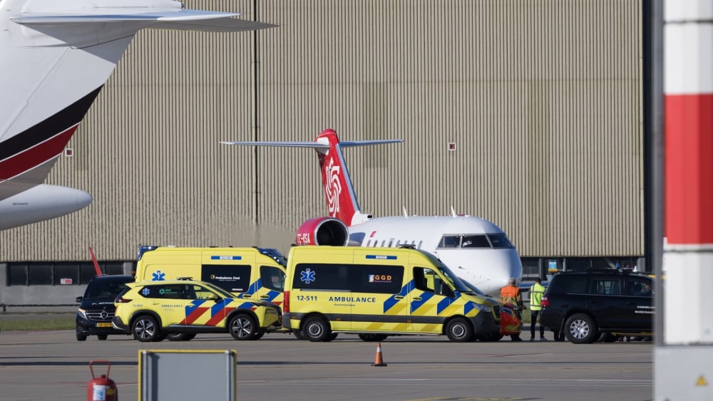 Mogelijk met hantavirus besmette stewardess in Amsterdam UMC: "Geen reden voor paniek"