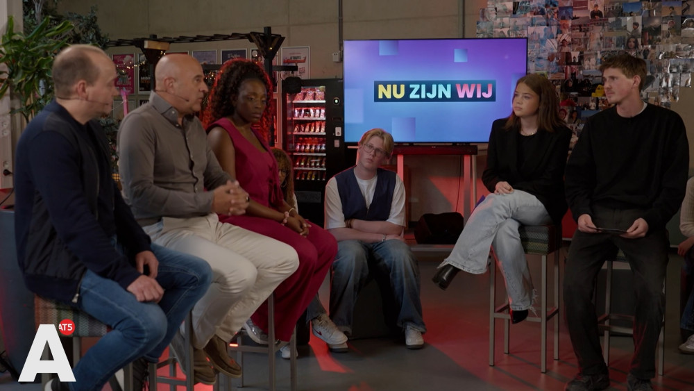 Nu Zijn Wij: ROC-studenten in gesprek over de risico's en noodzaak van misdaadjournalistiek