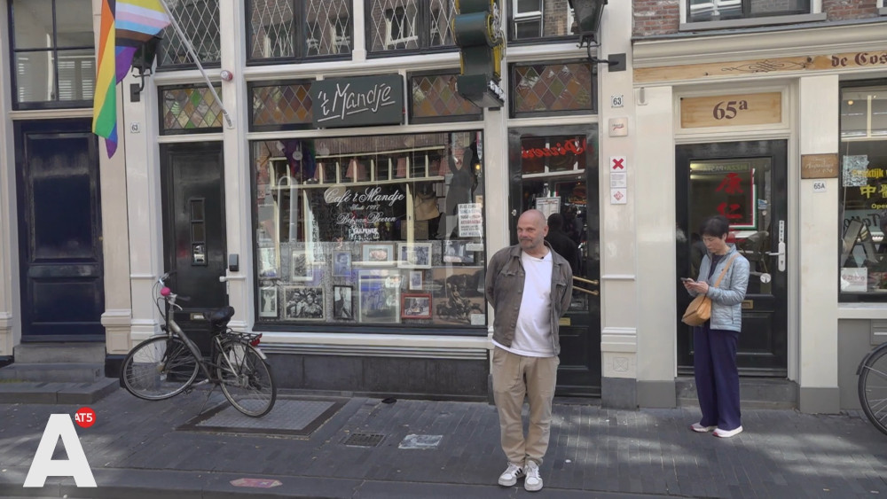 Waarom is hier nog geen queermuseum? Dat vragen deze initiatiefnemers zich ook af