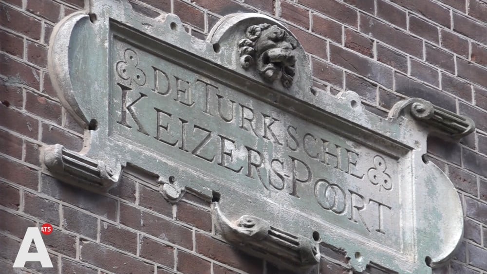 City guide on Muslim heritage: An underexposed part of Amsterdam's history