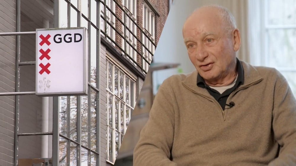 Oud-directeur GGD Coutinho over enorme impact hiv/aidsepidemie: "Stonden er totaal alleen voor"