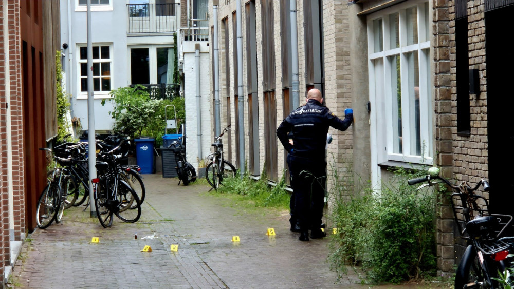 Twee jongens (15 en 17) gearresteerd in onderzoek naar dood Paul Wyber in Jordaan