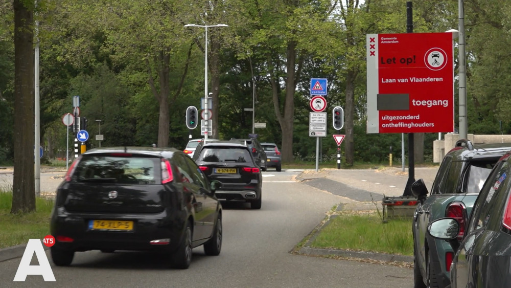 Knip Laan van Vlaanderen blijft tóch, maar niet alle omwonenden zijn daar blij mee
