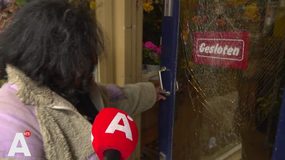 Veel schade bij plofkraak De Pijp: "Dit is wel heel erg hoor"