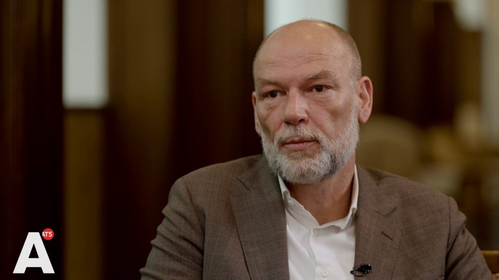 Vertrekkend wethouder Groot Wassink: "Ik ben niet zo links, het land is rechtser geworden"