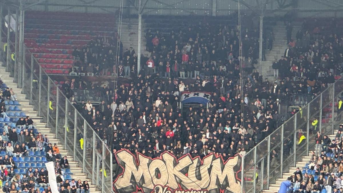 Liveblog: op welke plek eindigt Ajax na wedstrijd tegen Heerenveen?