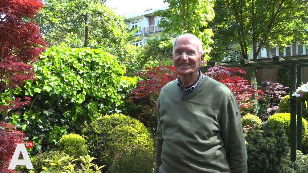 De bloemenzaak van Annemiek (77) en Jasper (88) bestaat 90 jaar, maar ze denken niet aan stoppen