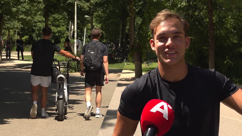 Fatbike-bestuurders in Vondelpark vanaf vandaag beboet: "Ik ga hem verkopen"