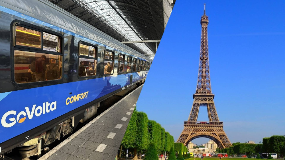 Steeds meer internationale treinen: waarom de internationale treinmarkt zo in beweging is