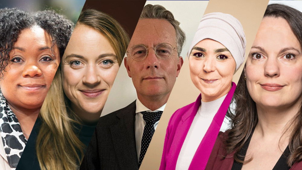 Dit worden de wethouders in Amsterdam de komende vier jaar: vijf nieuwe gezichten