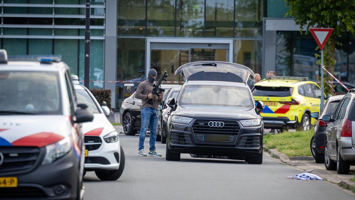Doodgestoken Brit (52) in Heerhugowaard werd gezocht voor dubbele moord in Amsterdam