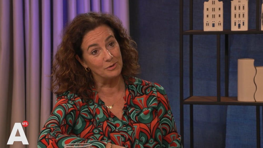 Halsema on failure of erotic center: 'Coalition didn't dare or want to take the step'