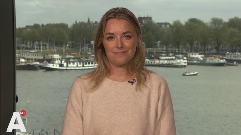 Het AT5 Nieuws van zondag 7 juni