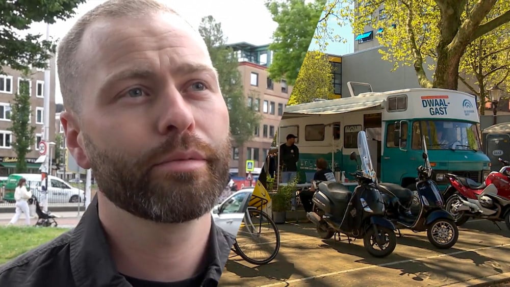 Nieuwe locatie gebruikersbus zorgt voor woede in de buurt: "Schaadt het vertrouwen"