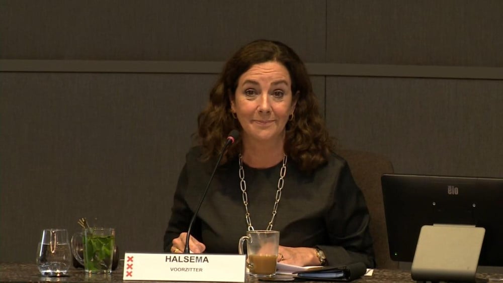 Halsema maandag bij parlementaire enquêtecommissie Coronabeleid over avondklok