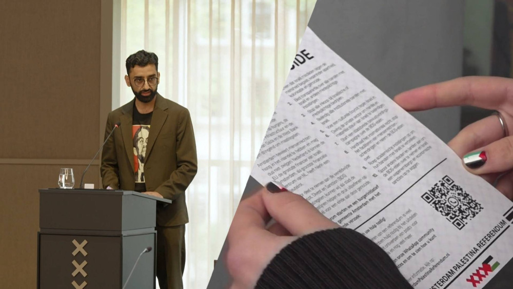 Council debates procurement policy: "Just be honest and say this is an Israel boycott"