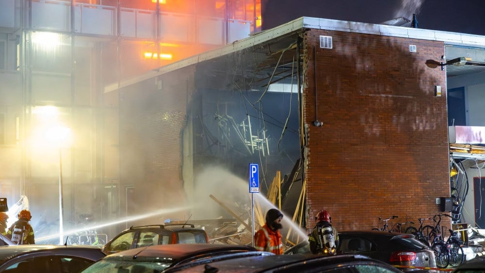 Explosie Osdorp: Onduidelijk wanneer bewoners geëvacueerde flat naar huis kunnen