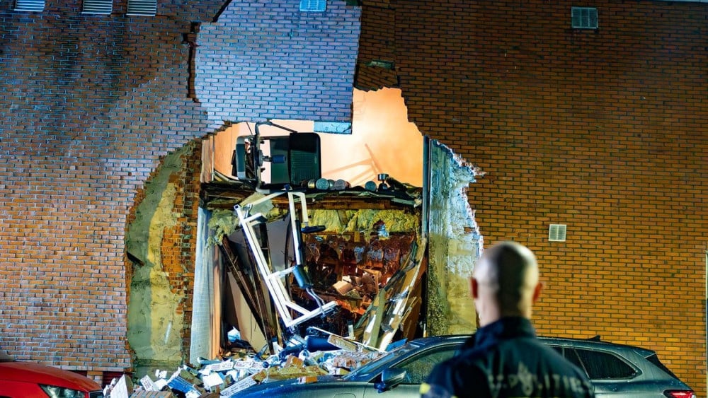 Geen slachtoffers meer gevonden onder puin na explosie, zoekactie gestopt