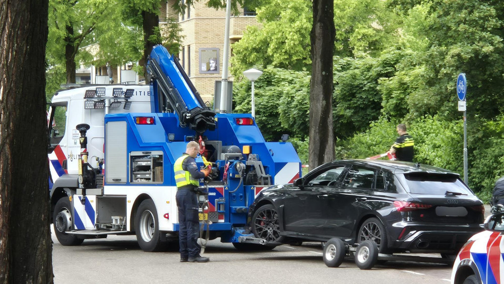 Explosie Osdorp: meerdere verdachten aangehouden, auto's in beslag genomen