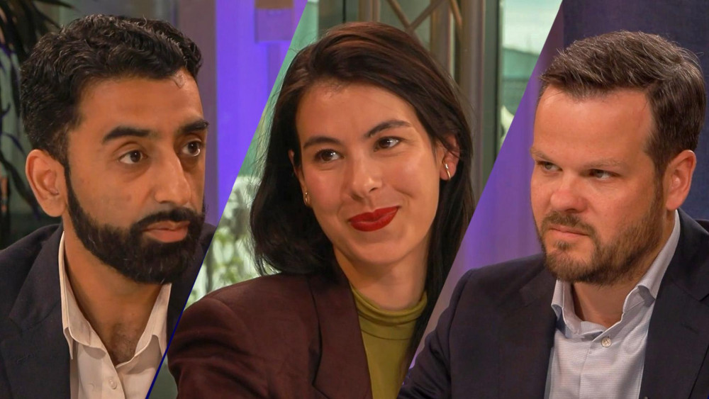 VVD and Denk clash with PRO Amsterdam over coalition plans: "The ship is turning for the left"
