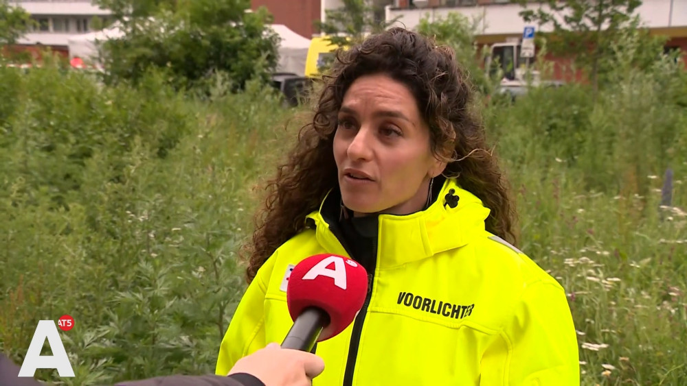 Veiligheidsregio: "Zolang we niet kunnen uitsluiten dat er mensen liggen, blijven we zoeken"