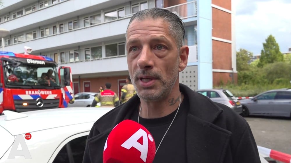 Bewoners blikken bij terugkeer terug op afgelopen dagen: "Osdorp was één"
