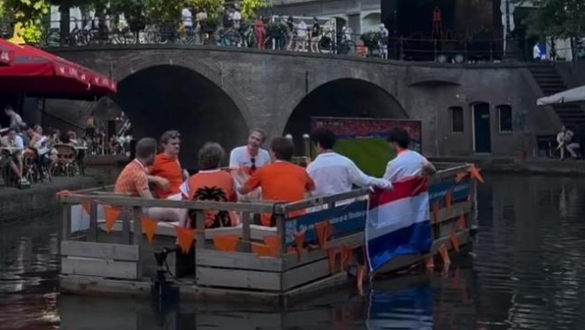 'Only in Amsterdam': gemeente blundert bij filmpje op Utrechtse gracht