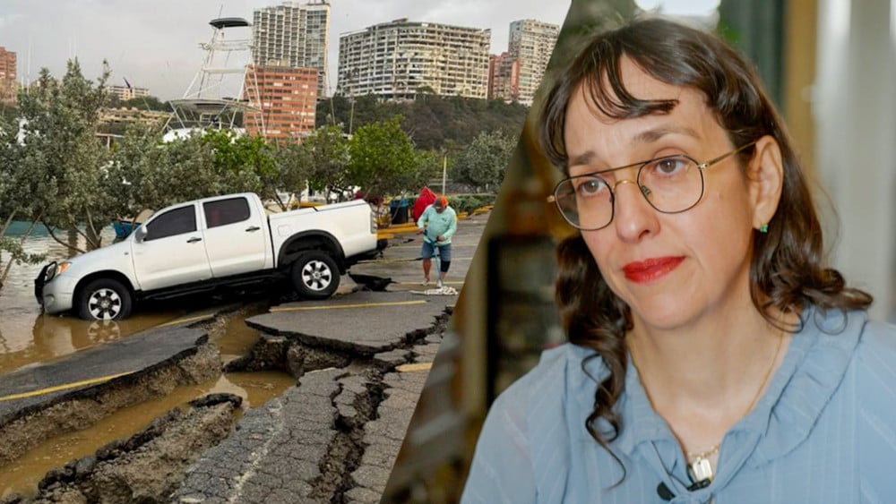 Irene's familie is ongedeerd, maar haar Venezuela ligt in puin: "Deze wedstrijd gaan we niet winnen"