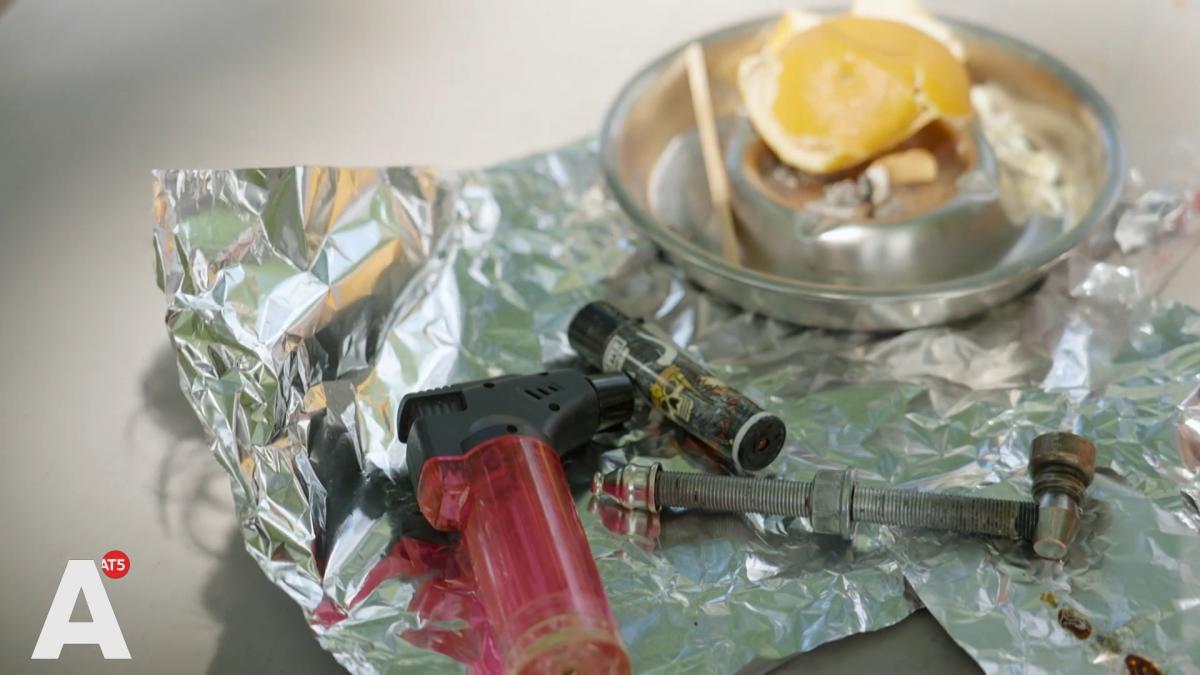 Waarom heeft Amsterdam zo'n groot crackprobleem? En vijf andere vragen
