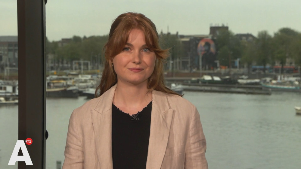 Het AT5 Nieuws van dinsdag 30 juni