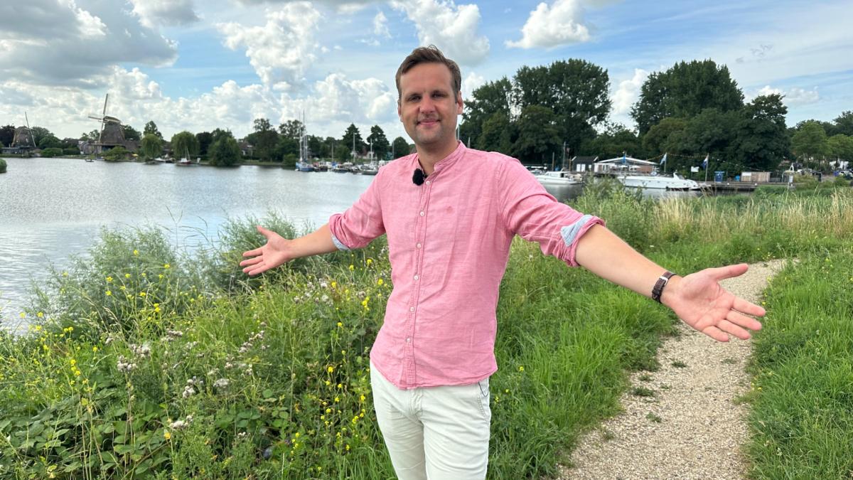 Eropuit naar de Weesperschansen: 
