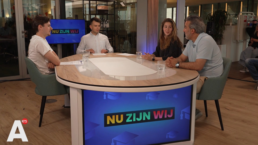 'Nu Zijn Wij' neemt je mee in de verborgen wereld van Amsterdamse subculturen