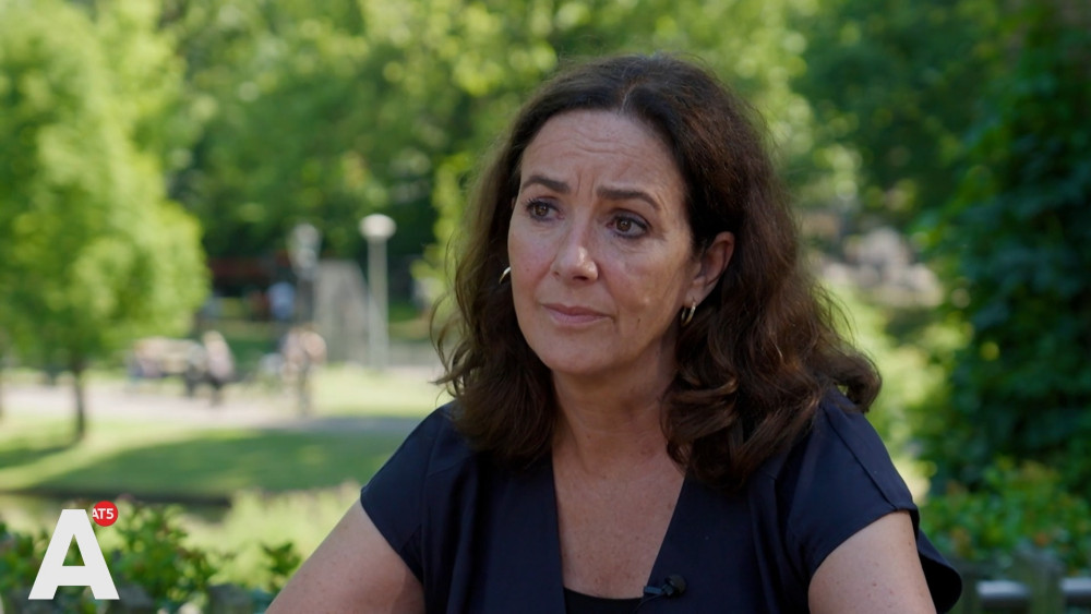 Halsema on Osdorp explosion: "No reports received that could have prevented this"