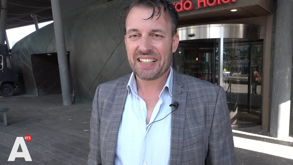 Jan-Bert Vroege leaves Amsterdam politics for alderman role in Almere: "Time for something else"