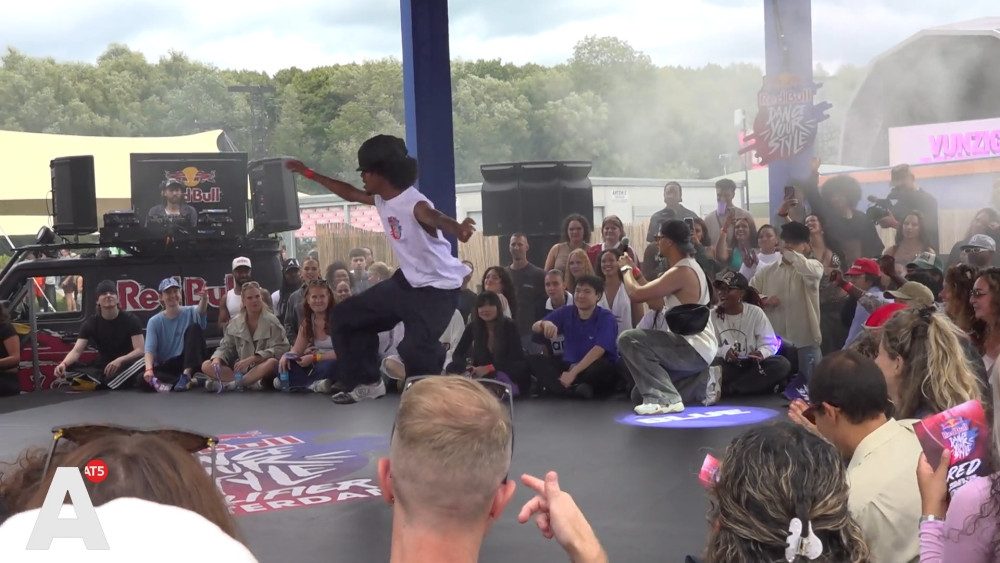 Vunzige Deuntjes festival stands on its own again: "We still exist because we didn't give up"