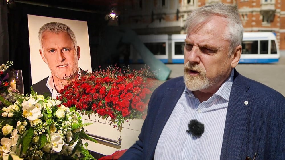 Vijf jaar na aanslag op Peter R. de Vries: "Ik mis de kameraadschap"